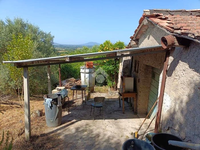 Casa monolocale in vendita in località Casa Mammola, Olevano Romano
