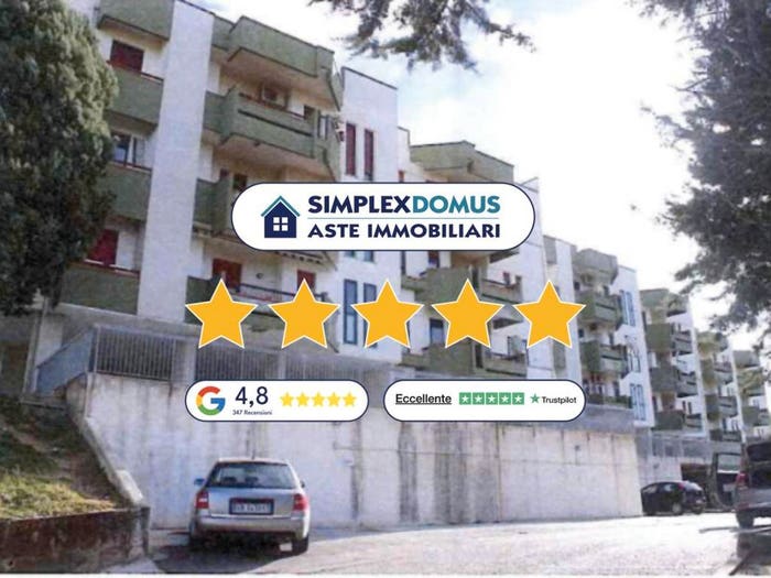 Appartamento quadrilocale in vendita in Via Torino, Centro, Termoli