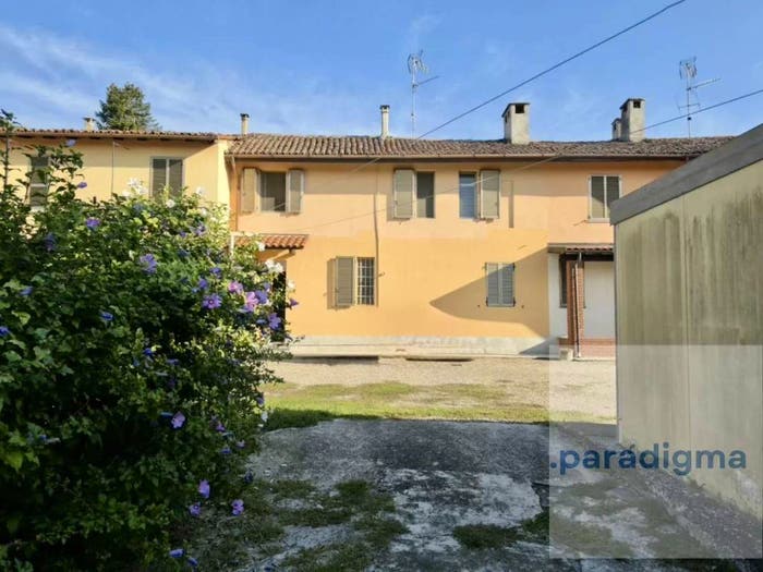 Casa in vendita in Via Angeleri, Centro, Pieve del Cairo