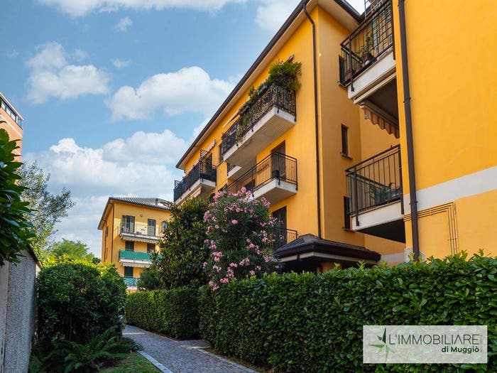 Appartamento trilocale in vendita in Via Giuseppe Mazzini, Centro, Muggiò