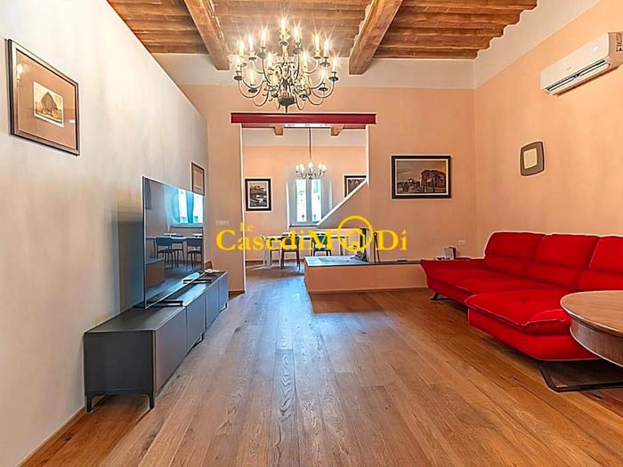Appartamento quadrilocale in vendita in Via Grande Piazza della Repubblica, Livorno