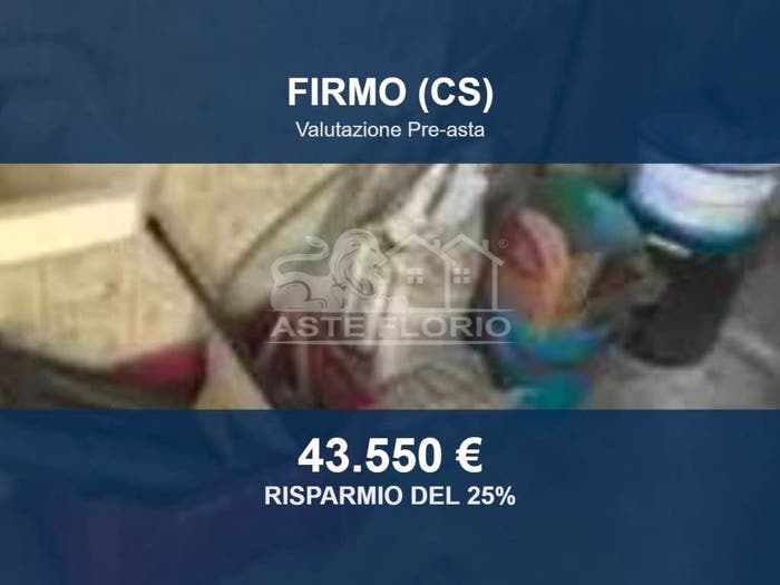 Appartamento con 6 locali in vendita in Corso Cavour, Firmo