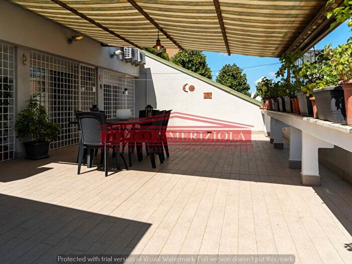 Appartamento quadrilocale in vendita in Via Antonio Veranzio, Fonte Meravigliosa, Roma