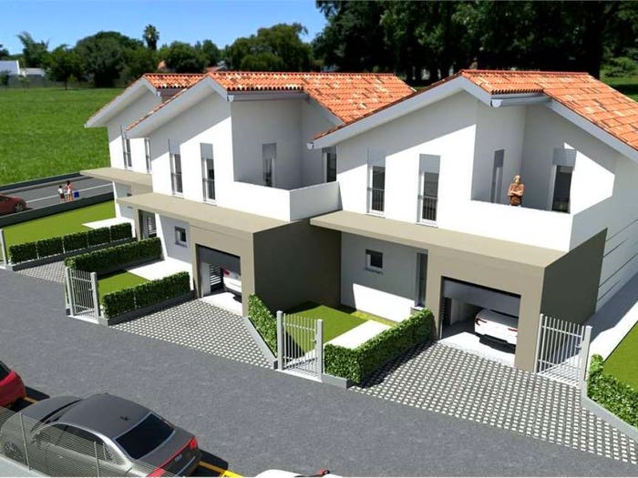 Casa quadrilocale in vendita in VIA PER ERBA, Centro, Orsenigo