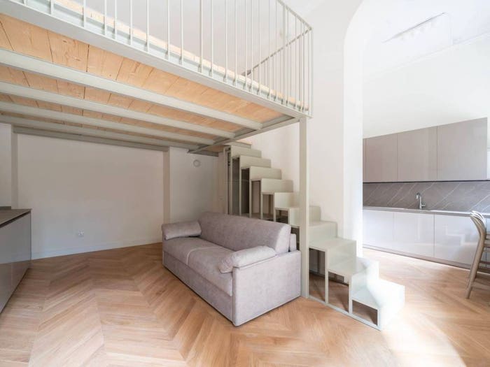 Appartamento bilocale in vendita in Via Giovanni Paisiello, Città Studi, Milano