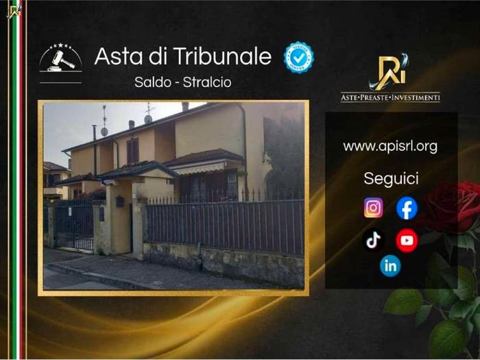 Casa con 5 locali in vendita in Via Enrico Berlinguer, Centro, Torrevecchia Pia