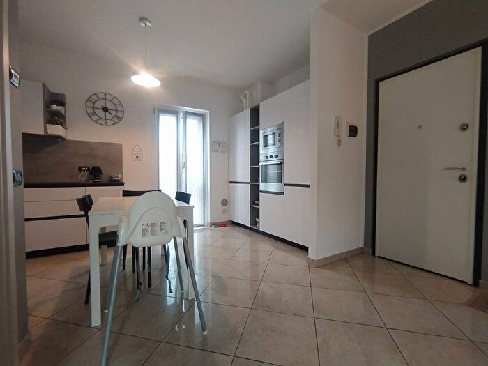 Appartamento trilocale in vendita in Centro, Casalpusterlengo