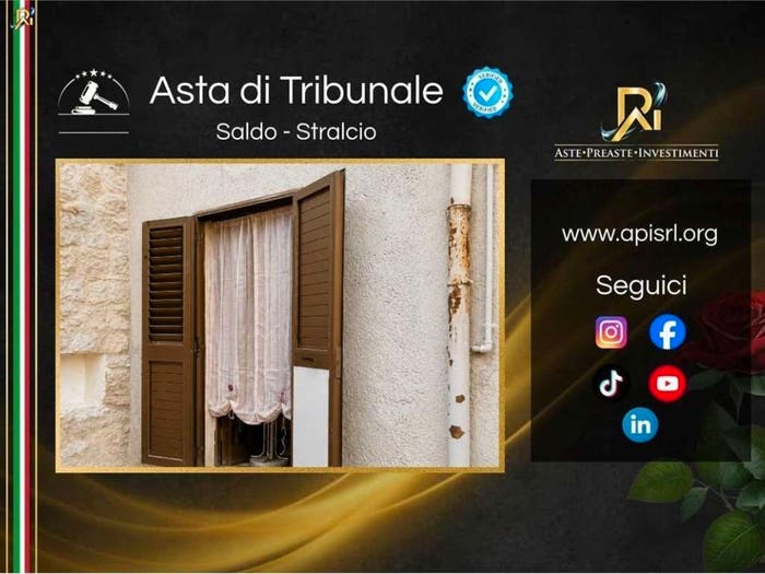 Appartamento trilocale in vendita in Via sant'erasmo, Santeramo in Colle