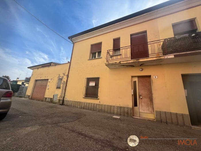 Casa con 5 locali in vendita in Giostra, Centro, Mordano