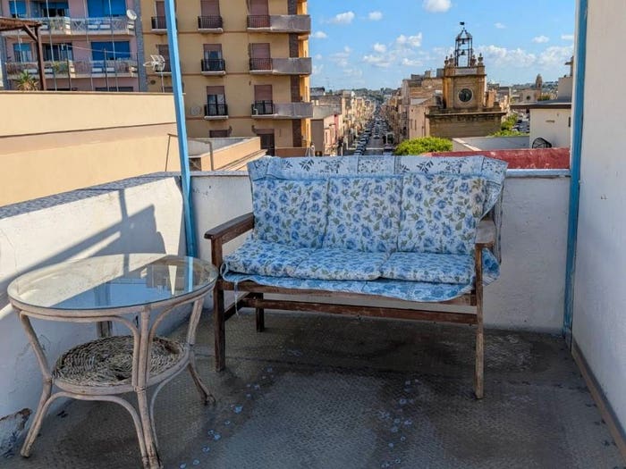 Appartamento trilocale in vendita in Piazza Porta Palermo, Centro Storico, Mazara del Vallo