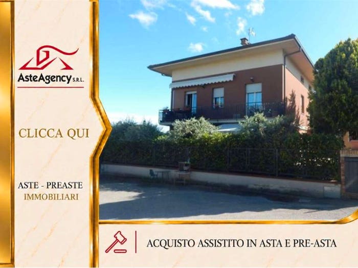 Appartamento quadrilocale in vendita in Via via Piacenza, Calcinelli, Colli al Metauro