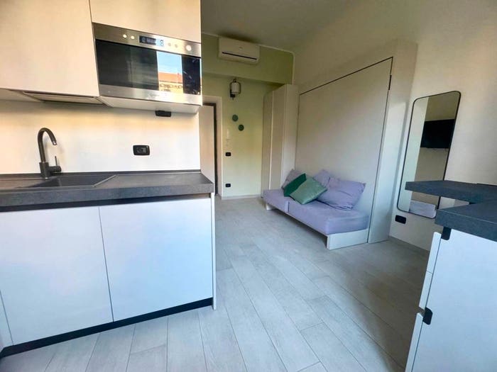 Appartamento bilocale in vendita in Corso Lodi, Ripamonti Fondazione Prada, Milano