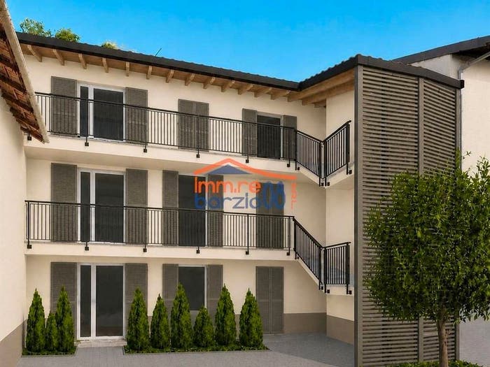 Appartamento quadrilocale in vendita in Centro, Ballabio