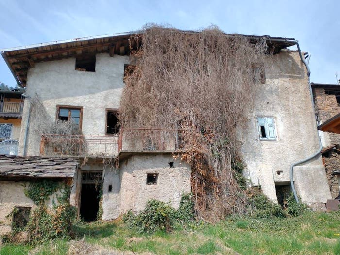 Casa con 6 locali in vendita in Via dei Mori, Centro, Fornace