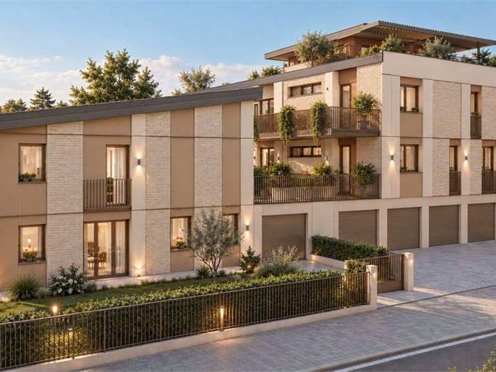 Appartamento con 5 locali in vendita in Centro, Correggio