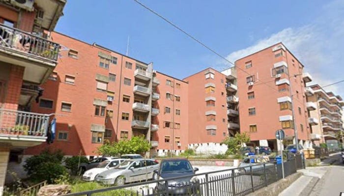 Appartamento trilocale in vendita in Viale Tommaso Campanella, Mater Domini Cavita, Catanzaro