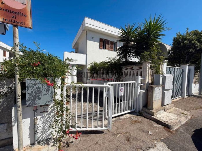 Casa quadrilocale in vendita in Via Marco Polo, San Cataldo, Lecce