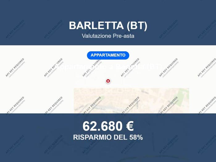 Appartamento quadrilocale in vendita in Via San Ruggiero, Centro Storico Centro, Barletta