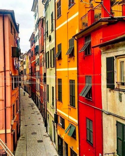 Casa trilocale in vendita in Manin, Genova