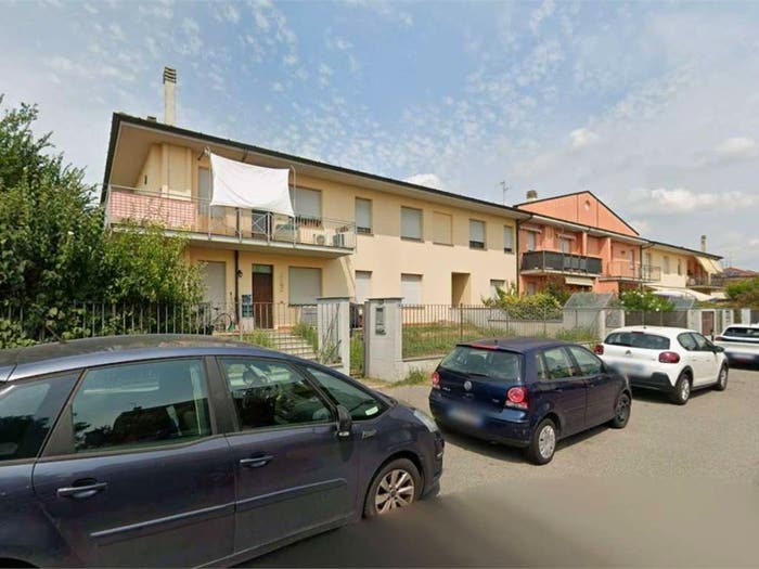 Appartamento bilocale in vendita in Frazione Retegno Localtà Borgo via del Boschetto Snc, Fombio