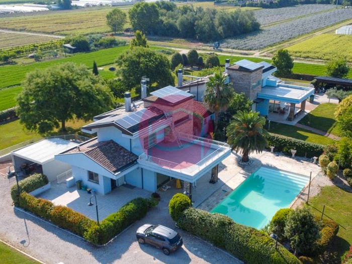 Casa quadrilocale in vendita in Viale Giuseppe Mazzini, Cesenatico Ponente, Cesenatico