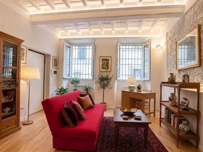 Appartamento bilocale in vendita in Borgo Pinti, San Marco SS Annunziata, Firenze