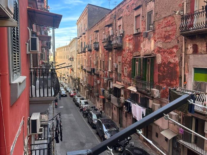 Appartamento bilocale in vendita in Via Matteo Renato Imbriani, Stella Materdei, Napoli