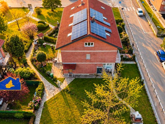 Casa quadrilocale in vendita in Via dei Campi Sportivi, San Gillio