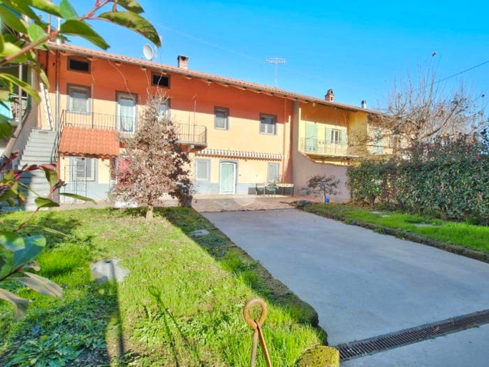 Casa quadrilocale in vendita in Cascina Margherita, Moncrivello