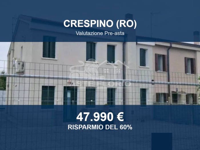 Casa con 6 locali in vendita in Via Santa Maura, Arginello, Crespino