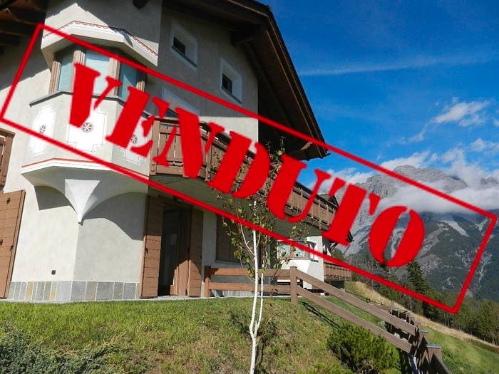 Casa trilocale in vendita in Via Crap del Maro, Oga, Valdisotto