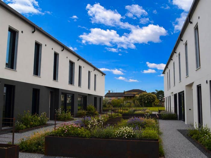 Appartamento trilocale in vendita in Via Giorgio La Pira, Centro, Isola Vicentina