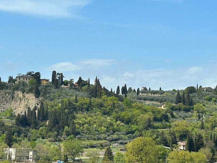 Casa con 6 locali in vendita in Via di Balatro, Balatro, Bagno a Ripoli