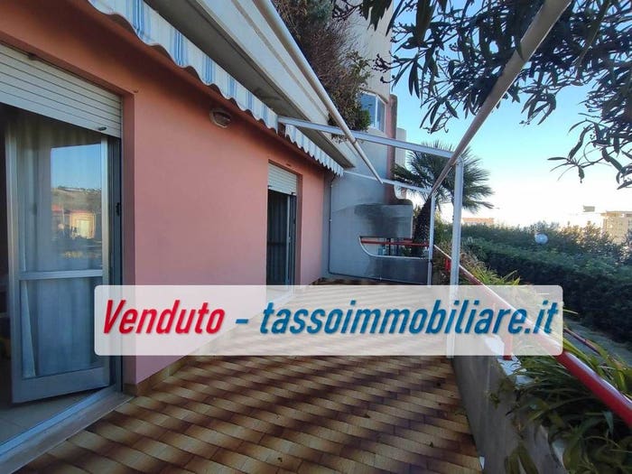 Appartamento trilocale in vendita in Lido Riccio, Ortona