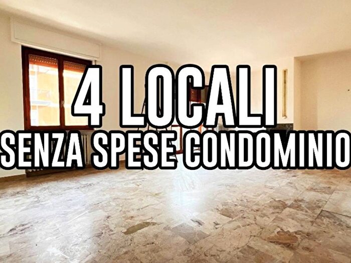 Appartamento quadrilocale in vendita in Via Cogozzo, Centro, Sant'Angelo Lodigiano