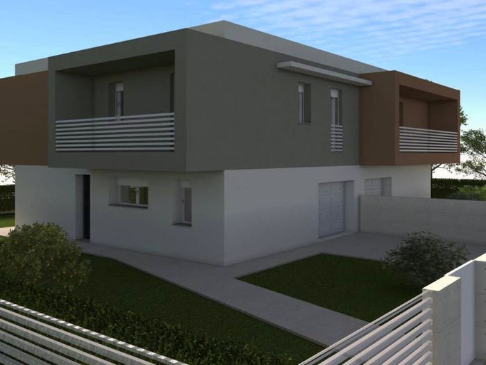 Casa con 5 locali in vendita in Via della Pace, Centro, Maserà di Padova
