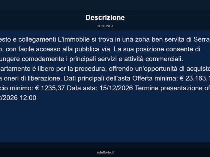 Case in Vendita e in Affitto - 2