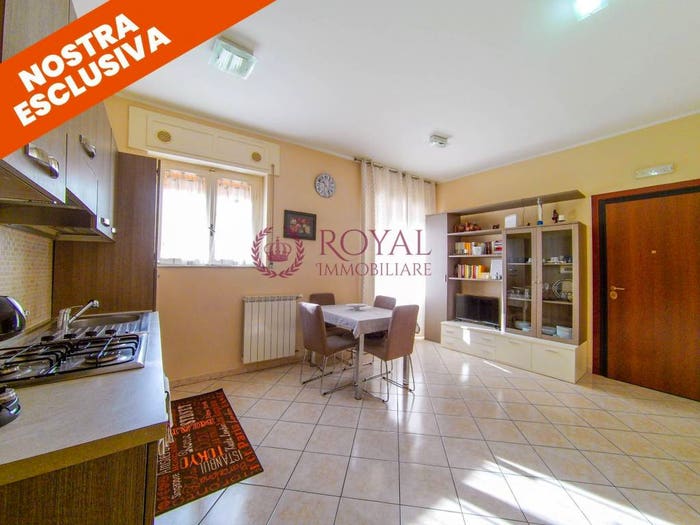 Appartamento bilocale in vendita in Via Grande Piazza della Repubblica, Livorno