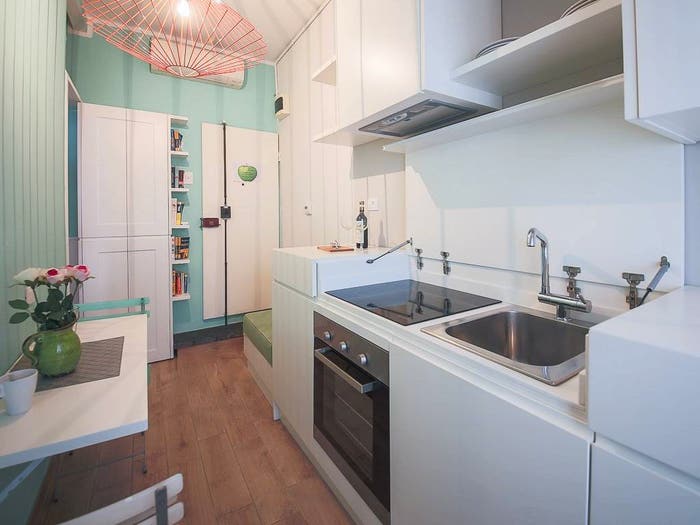 Appartamento monolocale in affitto in Via delle Pinzochere, Santa Croce, Firenze