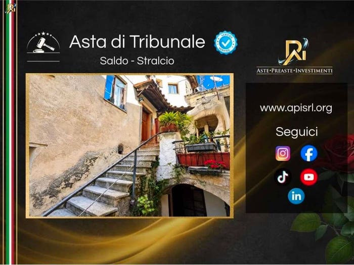 Appartamento con 5 locali in vendita in Via coronari, Centro, Castelnuovo di Farfa