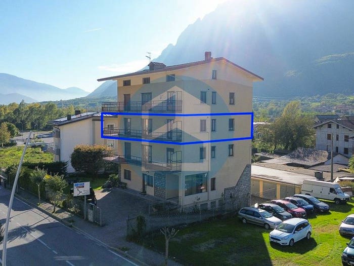 Appartamento quadrilocale in vendita in Via Nazionale Capo di Ponte BS, Centro, Capo di Ponte