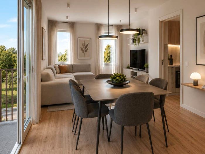 Appartamento quadrilocale in vendita in Via dei Giardini, Corticella, Bologna