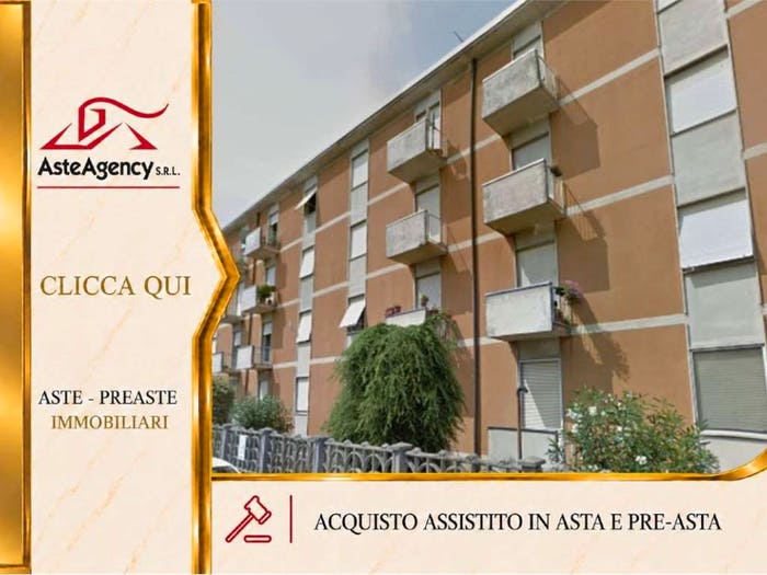 Appartamento quadrilocale in vendita in Via Flavio Gioia, San Michele, Busto Arsizio