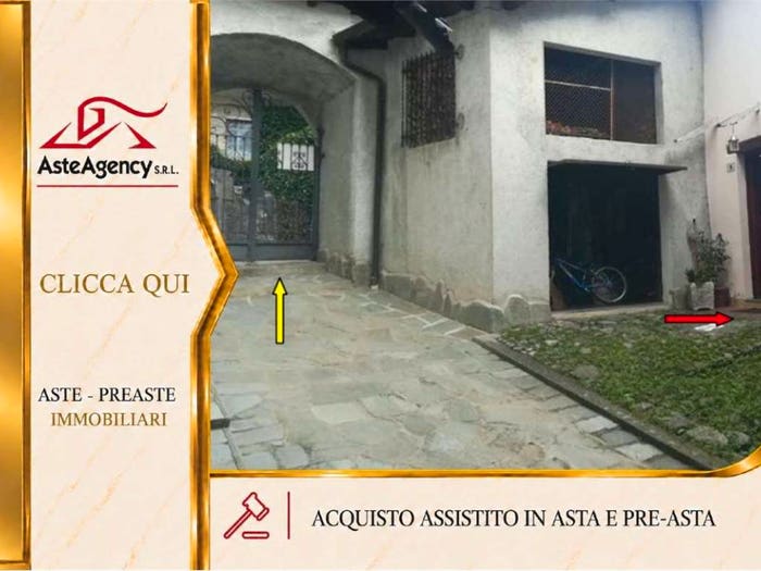 Casa con 5 locali in vendita in Via Serpentina, Centro, Blessagno