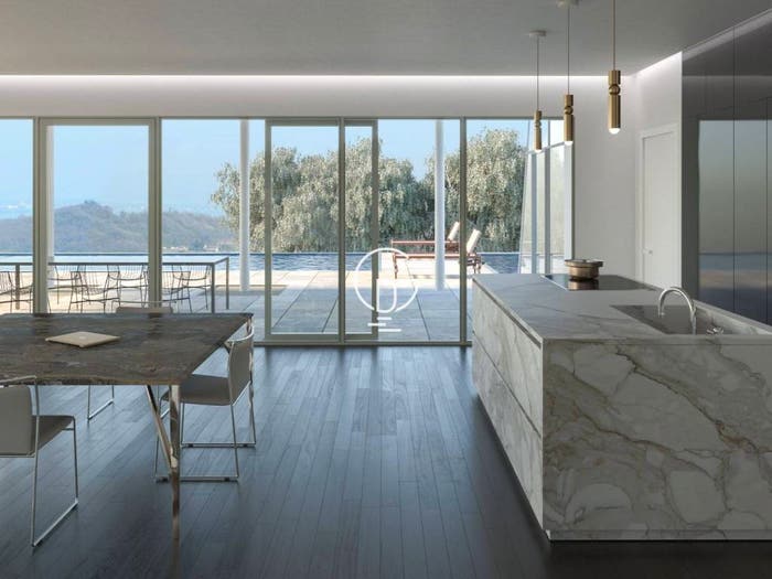 Casa con 6 locali in vendita in Via Sant'Anna, Padenghe sul Garda