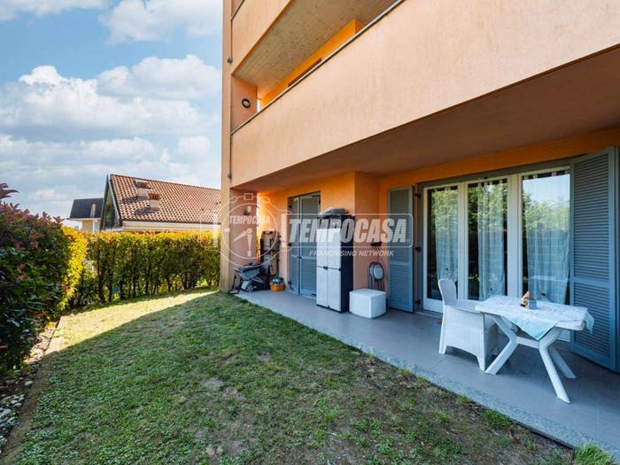 Appartamento trilocale in vendita in Via Madonna di Caravaggio E, Centro, Bulciago