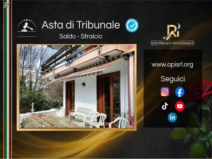 Appartamento con 6 locali in vendita in Via Mons Alliod, Centro, SaintVincent