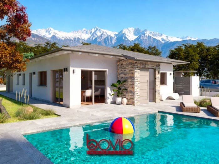 Casa con 5 locali in vendita in VIA PIRETTO SNC, San Giusto Canavese