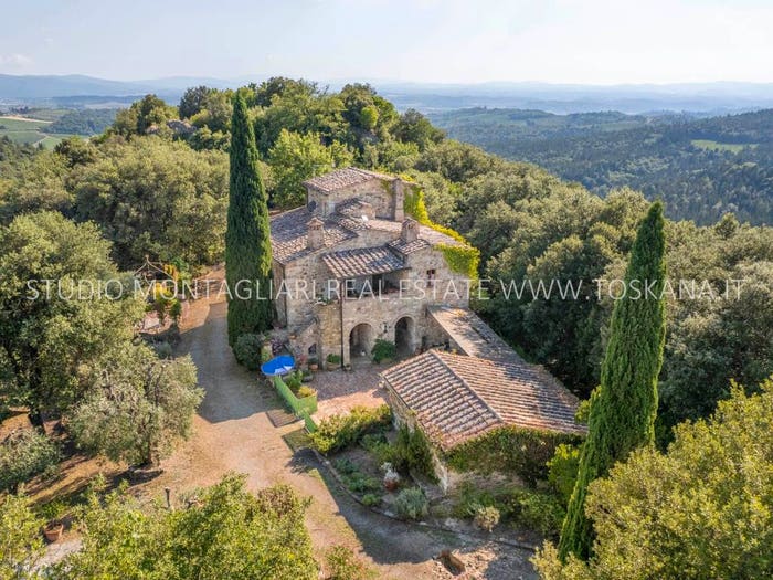 Casa con 6 locali in vendita in Via Chiantigiana, Centro, Castellina in Chianti