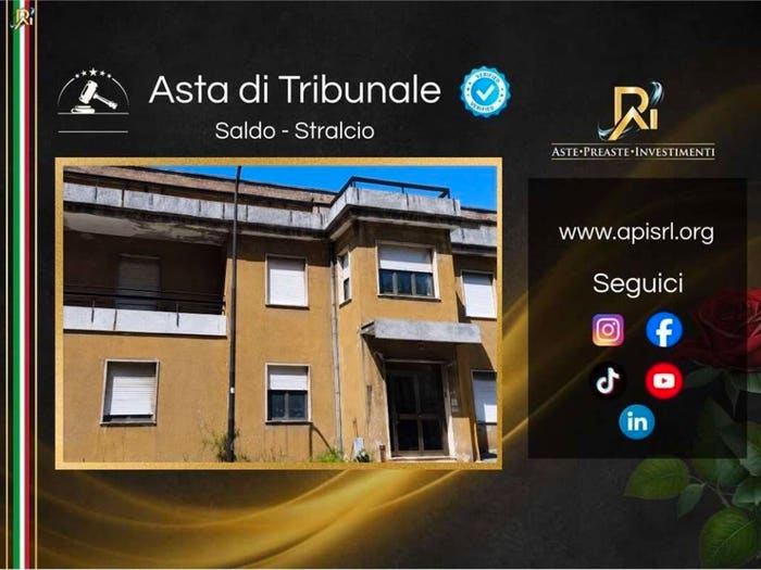 Appartamento bilocale in vendita in Via Rocco Scotellaro, Centro, Lauria